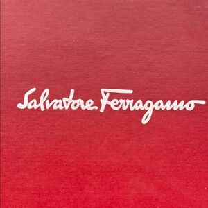 Salvatore Ferragamo Vintage Flats